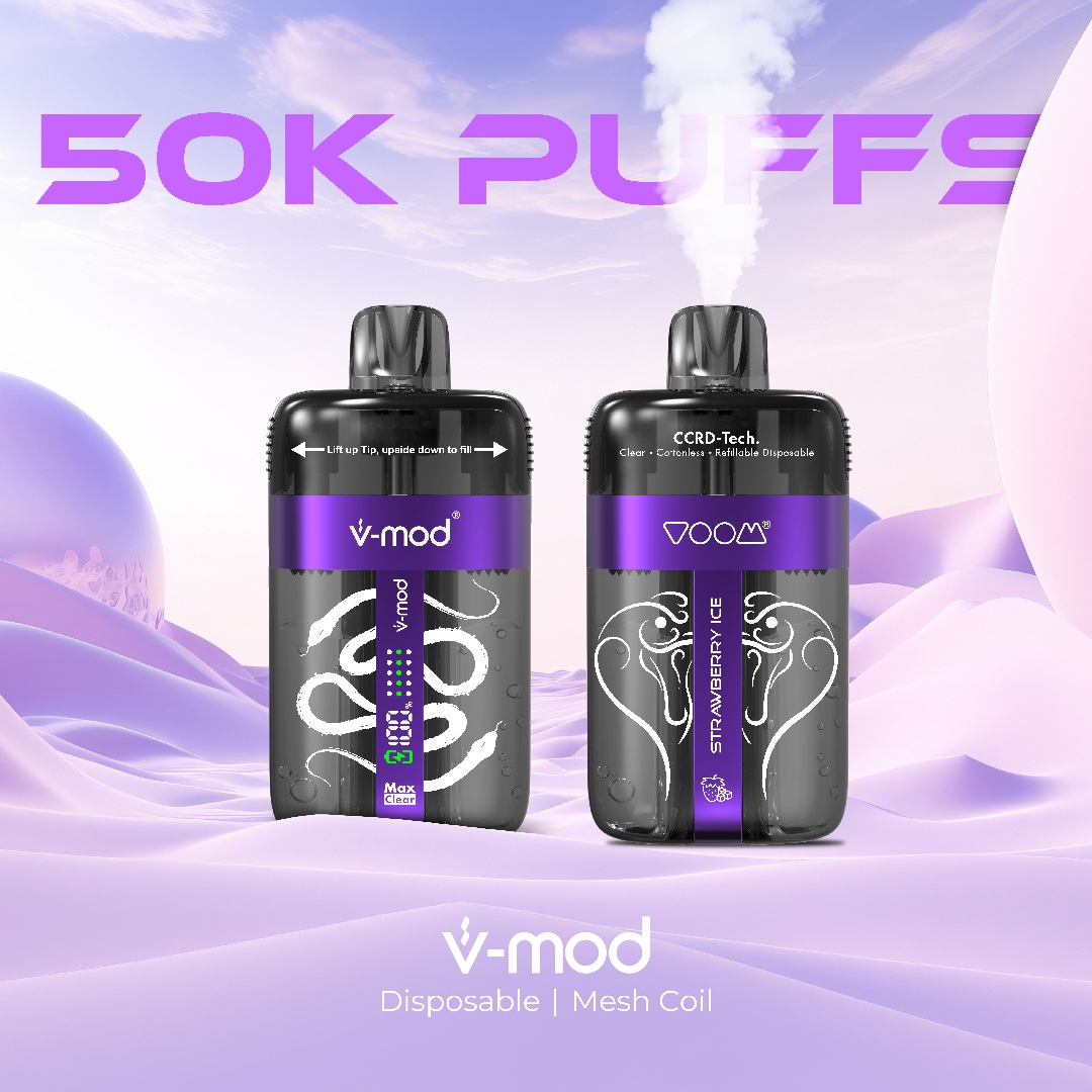elf bar vape uk VAPMOD V-MOD 2 Cart Battery main image 1